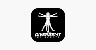 Divergent for Sports Merchant Logo
