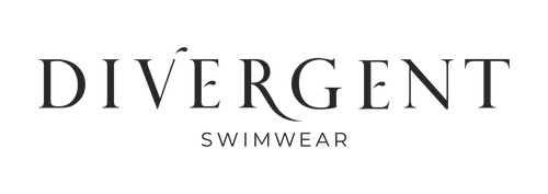 Divergent Swimwear Merchant Logo