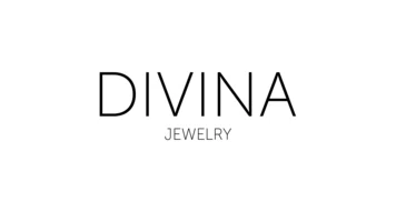 DIVINA Jewelry Merchant Logo