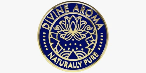 Divine Aroma Merchant logo