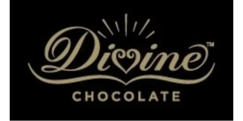 Divine Chocolate Merchant logo