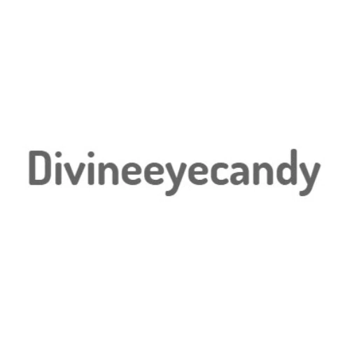 Divineeyecandy Merchant Logo