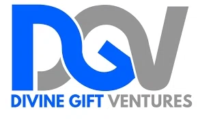 Divine Gift Electronics Merchant Logo