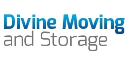 Divine Moving and Storage Promo Code