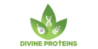 Divine Proteins Merchant Logo