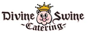 Divine Swine Catering Merchant Logo