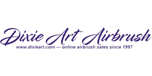 Dixie Art Airbrush Promo Code