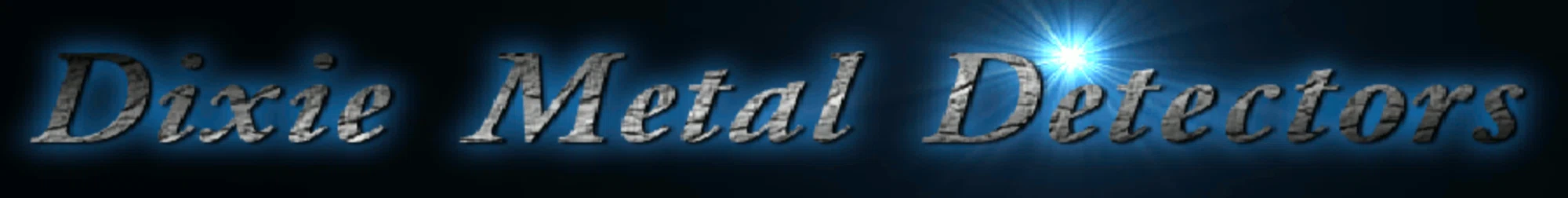 Dixie Metal Detectors Merchant Logo
