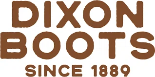 Dixon Boots Merchant Logo
