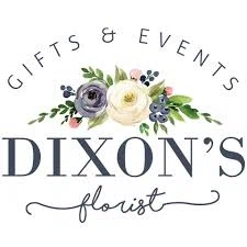 Dixon Florist Merchant Logo