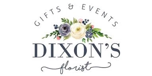 Dixon Florist Promo Code