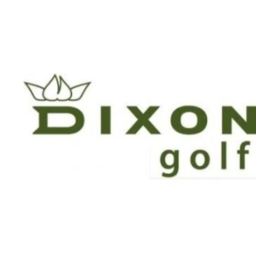 Dixon Golf Promo Code