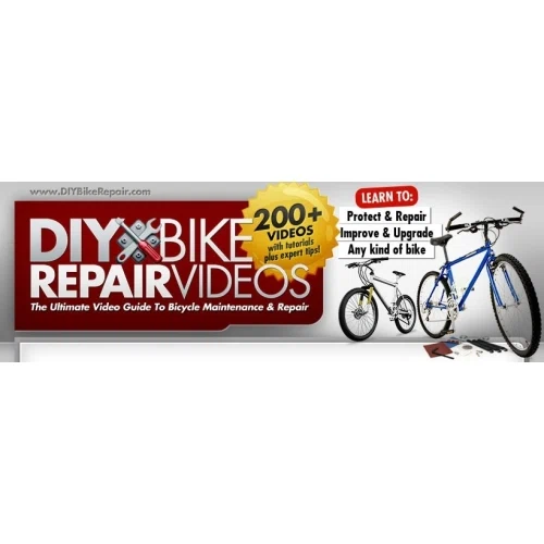 DIY Bike Repair Promo Code