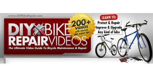 DIY Bike Repair Promo Code
