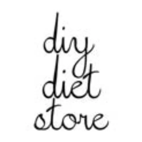 DIY Diet Store coupons