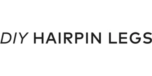 DIY Hairpin Legs Promo Code