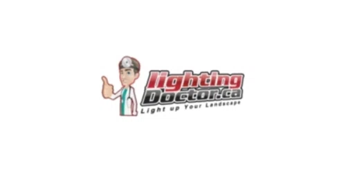 Lighting Doctor coupon