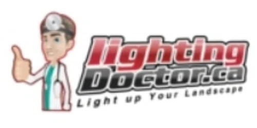Lighting Doctor Merchant logo