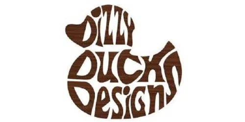 Dizzy Duck Designs Merchant logo