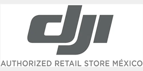 DJI Store México Merchant logo
