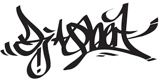 DJ Qbert Merchant Logo