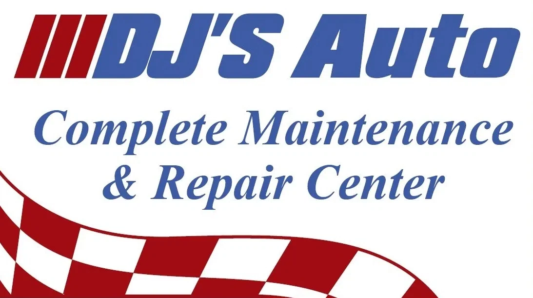DJ's Auto Service Center Merchant Logo
