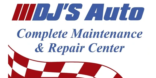 DJ's Auto Service Center Promo Code