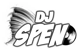 DJ Spen Merchant Logo
