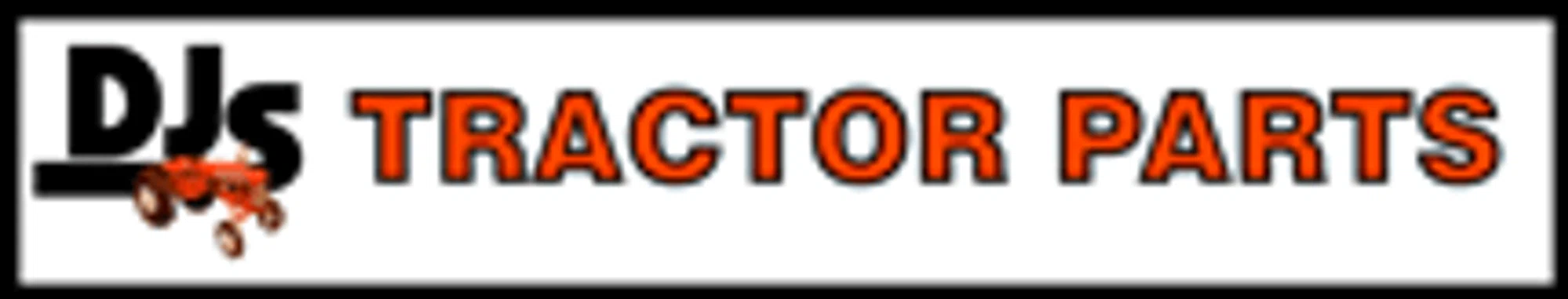 DJS Tractor Parts Merchant Logo