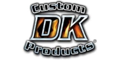 DK Custom Products Promo Code