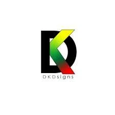 DKDsigns Merchant Logo