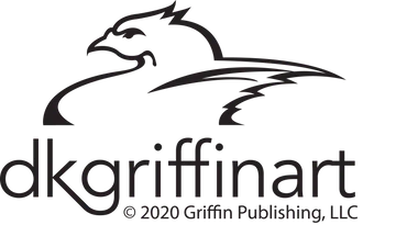 dkgriffinart Merchant Logo