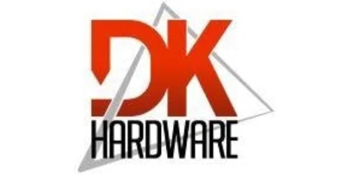 DK Hardware Supply Merchant logo