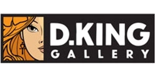 D. King Gallery Promo Code