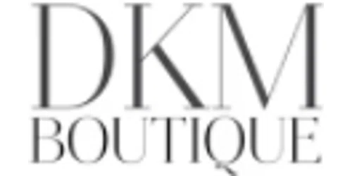 Dkm Boutique Promo Code