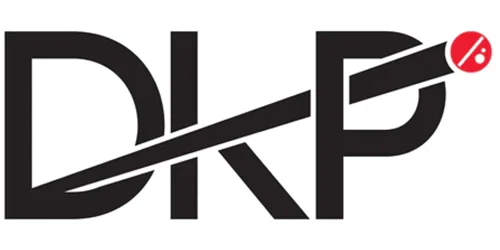 DKP Cricket Merchant logo