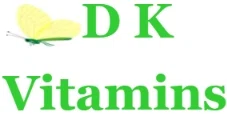 DK Vitamins Merchant Logo