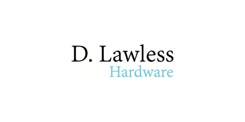 D Lawless Promo Code 30 Off In May 21 15 Coupons