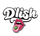 D'lish Merchant Logo
