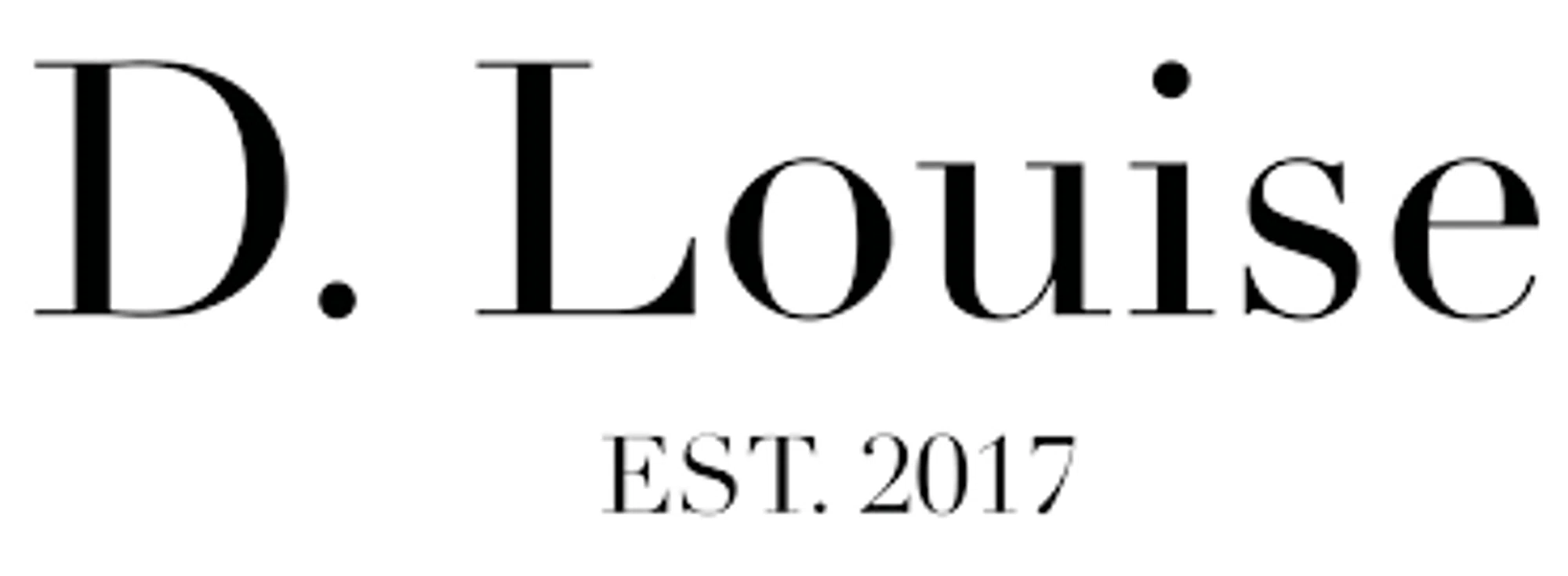 D.Louise Jewelry USA Merchant Logo