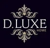 D. Luxe Home Merchant Logo