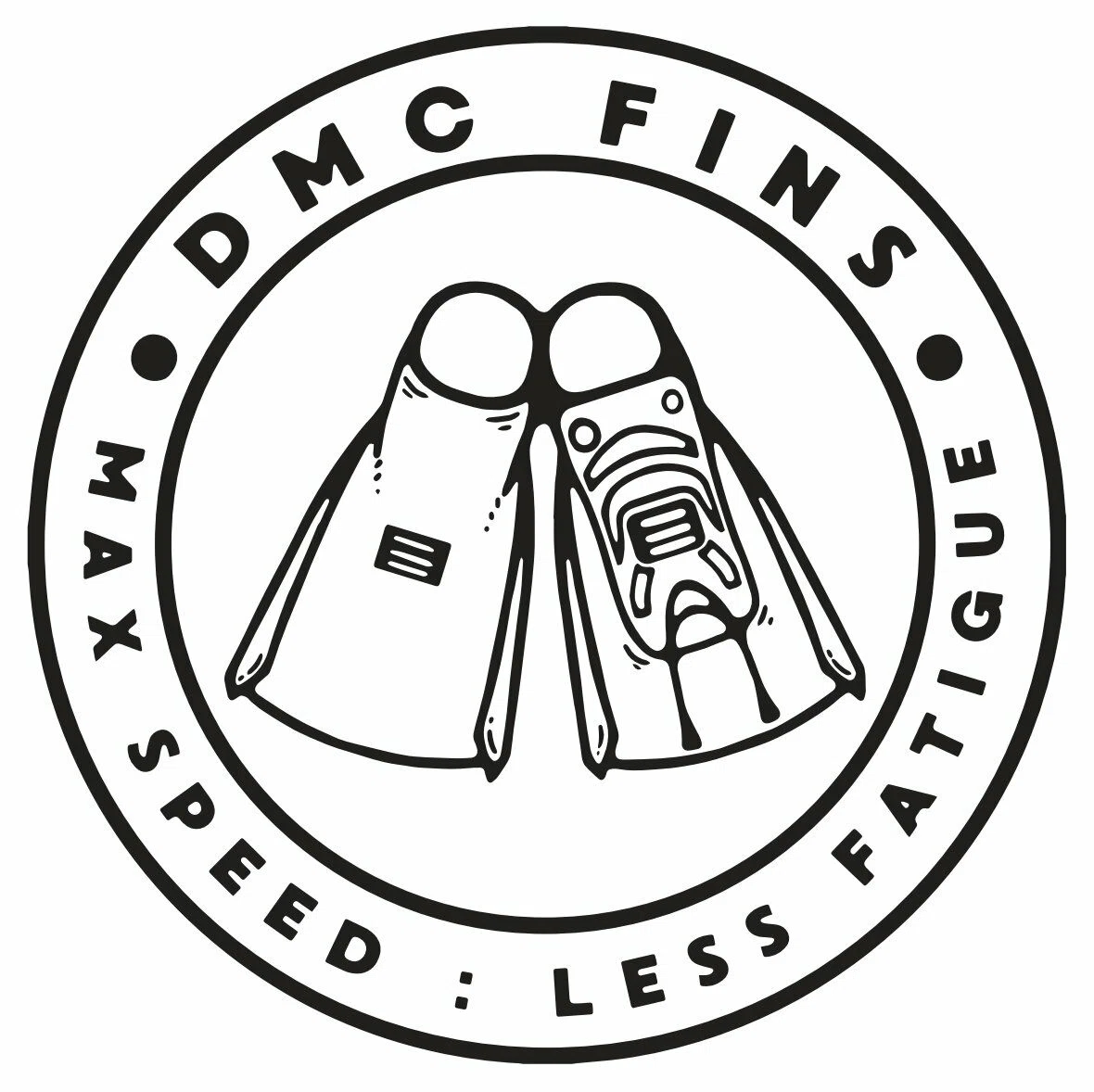 DMC Fins Merchant Logo