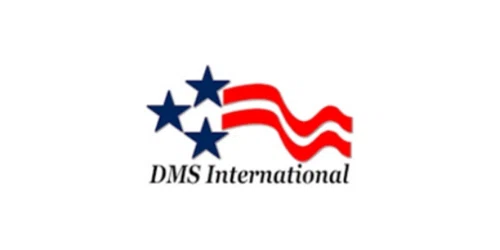 DMS International coupon