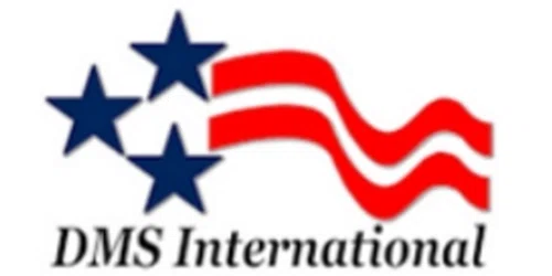 DMS International Merchant logo