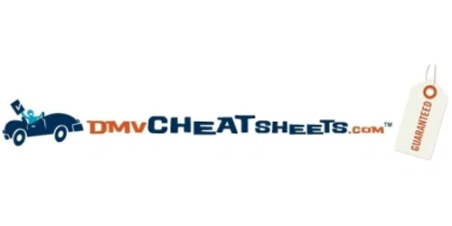 DMVCheatSheets.com Merchant logo