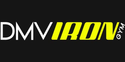 DMV IRON GYM Promo Code