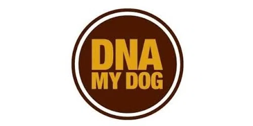 DNA My Dog Merchant logo