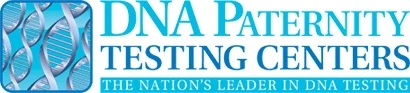DNA Paternity Testing Centers Merchant Logo