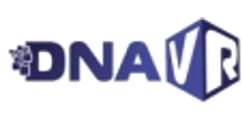 DNA VR UK Merchant logo