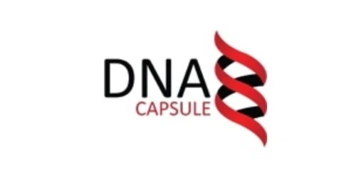 DNACapsule coupon